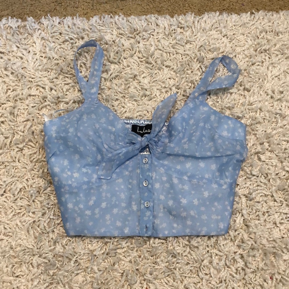 Lulus blouse